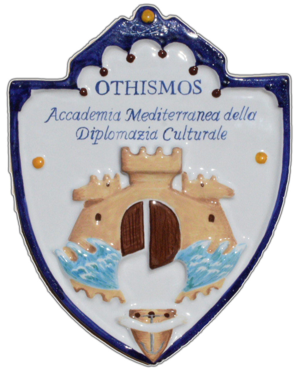 Academy Crest