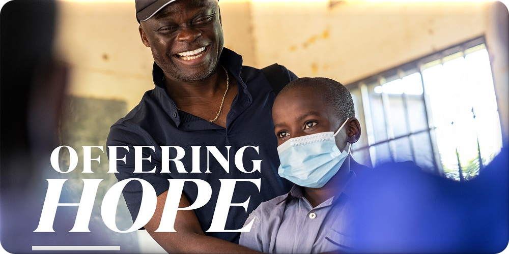Offering Hope