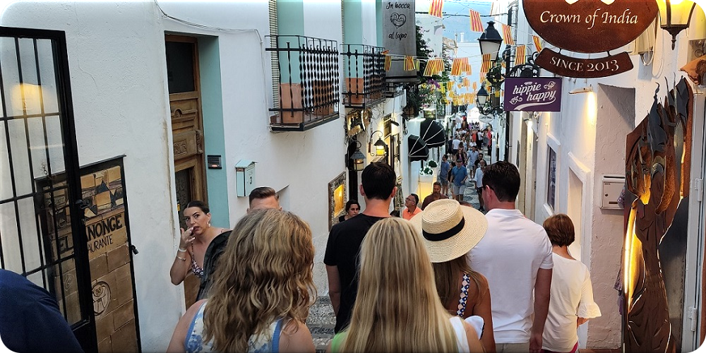 Building the Idenity